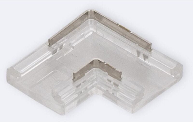 Clip-Eckverbinder für LED-Streifen 24/48V dc smd IP20 Breite 10mm 10 mm