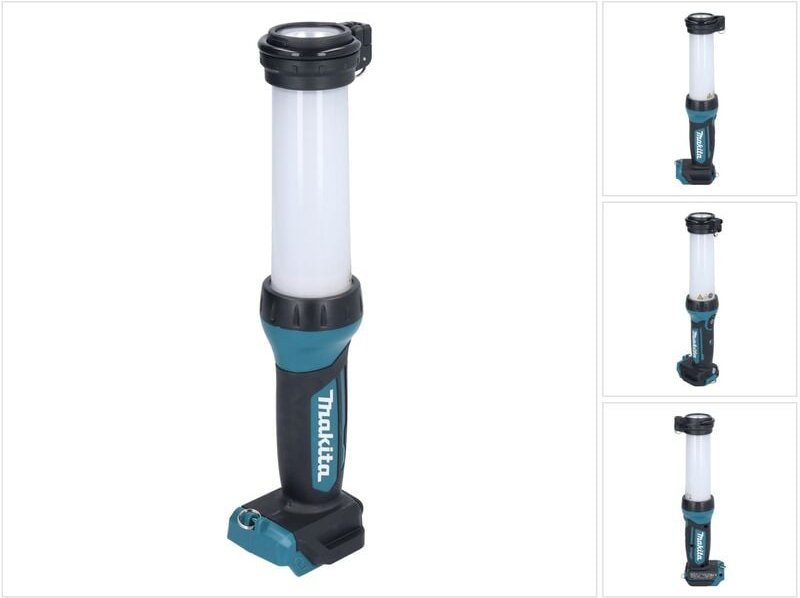 Thumbnail - Makita DEBML 104 Akku LED Werkstattleuchte 12 V max. 710 lm Solo - ohne Akku, ohne Ladegerät