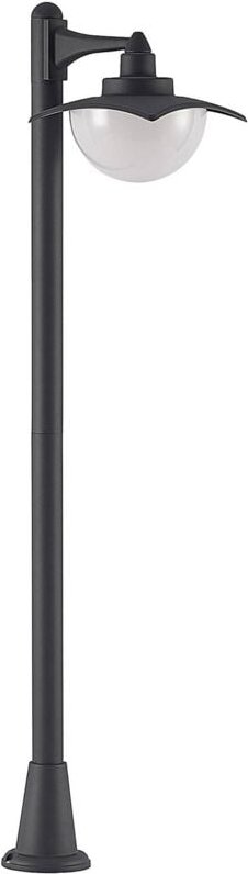 Außenleuchte "Elinda" aus Aluminium von Lindby