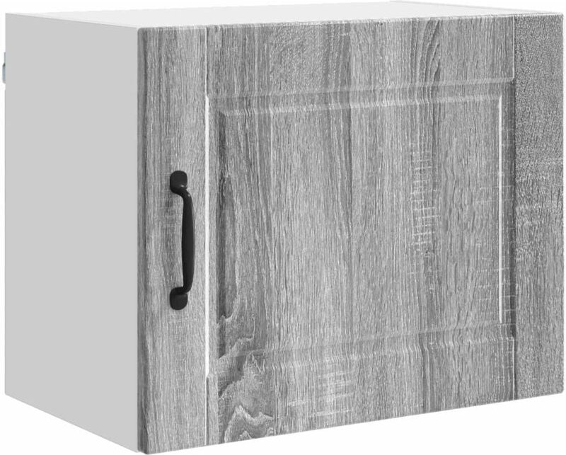 Küchenschrank Graues Sonoma 50 x 31 x 40 cm Holzwerkstoff vidaXL
