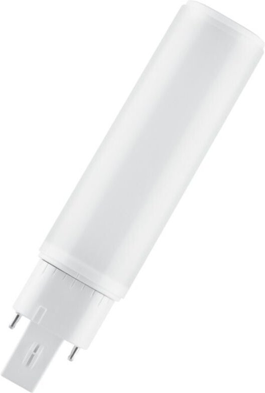 Osram - homelighting 4058075558663 led eek f (a - g) G24q-1 6 w = 13 w Warmweiß (ø x l) 33 mm x 143 m