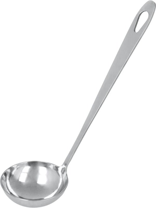 Creme Schöpflöffel