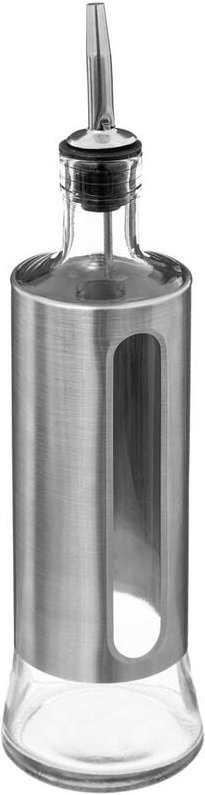 Metallflaschen öl-essig 0,5l - 5five