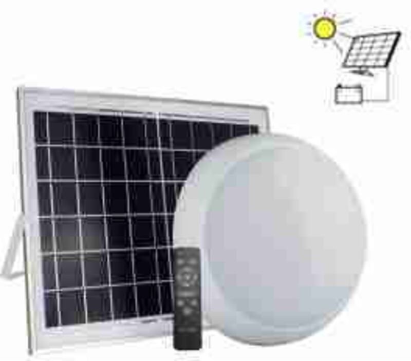 LED7613 VT-8415 20W LED Wandleuchte Weiß Gehäuse IP44 3000K