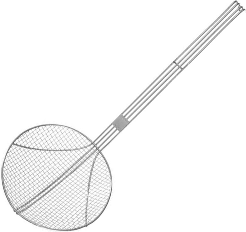 Thumbnail - Frittiersieb, Edelstahl, Durchmesser 200 mm - Hendi 640609