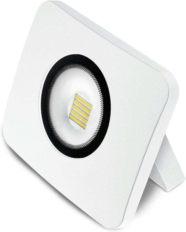 Matel LED-Projektor weiß IP65 100W kalt