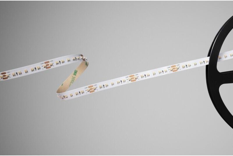 Basic tw 51541330 LED-Streifen eek: d (a - g) mit offenem Kabelende 24 v 5 m Warmweiß, Neu - Barthelme