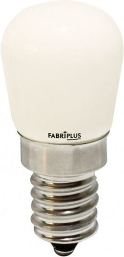 Fabrilamp - Glühbirne 3,5w 4000k Fabriplus E14 260lm 5,8x2,4x2,4 Cm