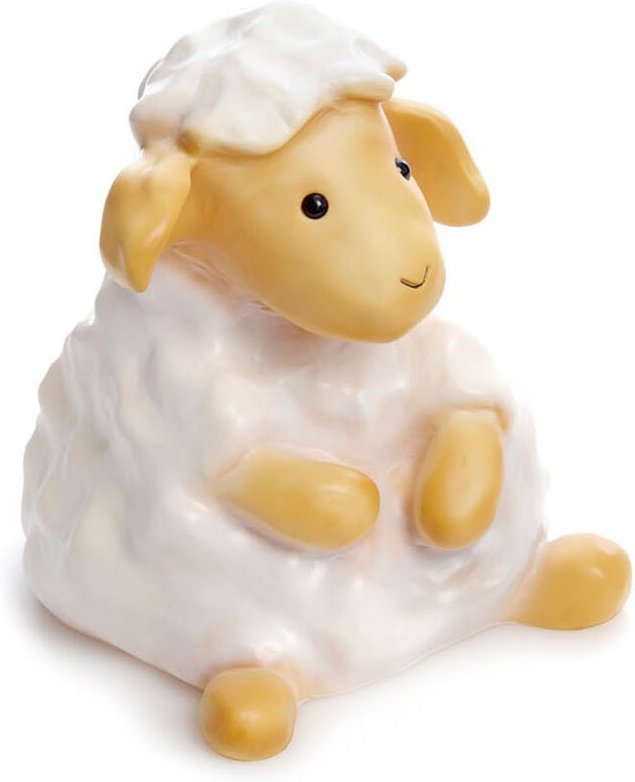 Led Dekolampe, Schaf dolly eine tierisch lustige Kinderzimmerlampe