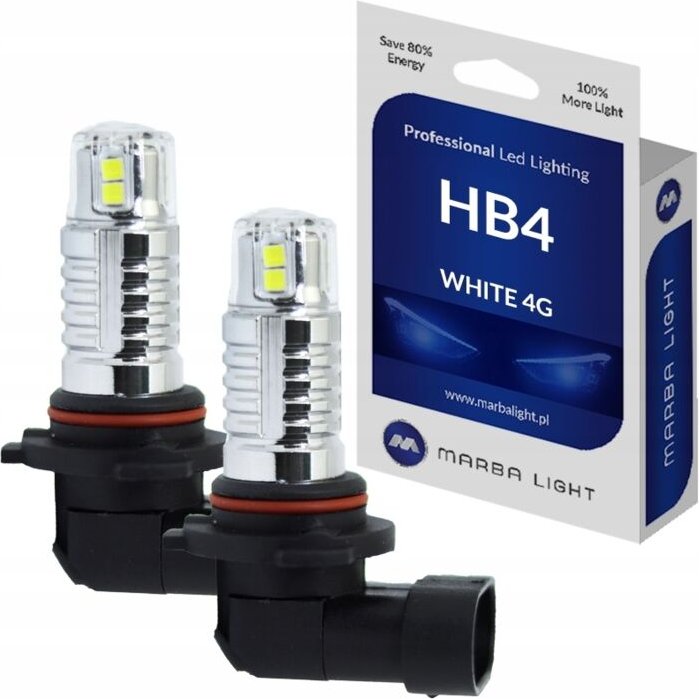 ML4GHB4 LED-Nebellampen