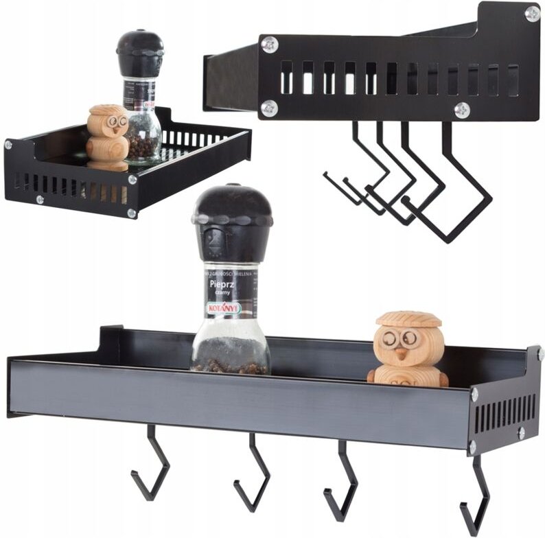 Küchenregal 1 (48) Gaba