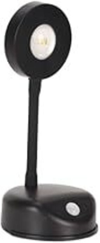 LED-Wandleuchte für den Innenbereich mit Sensor, USB-aufladbar, 3 Beleuchtungsmodi, Fernbedienung, für Schlafzimmer, Kle...