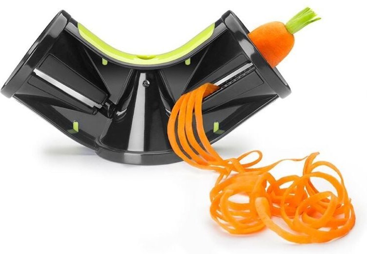 Gemüseschneider de, 3 Klingen 745700. Ibili