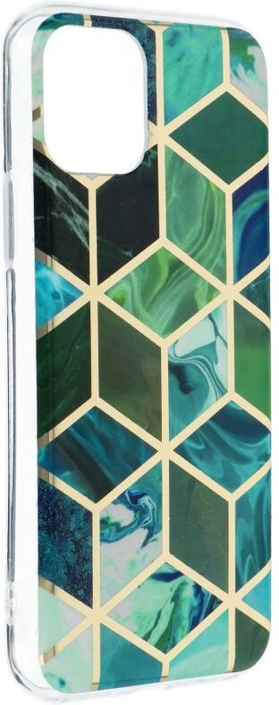 Markenlos - Handy Hülle Schutz Cover Case 'Marble Cosmo' Muster Handyschale Tasche kompatibel mit Samsung Galaxy A32 5G ...