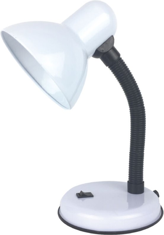 E27 SOFI Lampe weiß