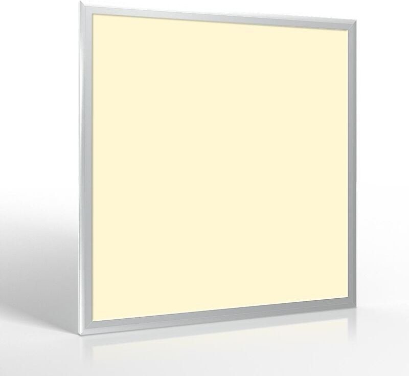 LED Panel 62x62cm 40W - Lichtfarbe: Warmweiß 3000K