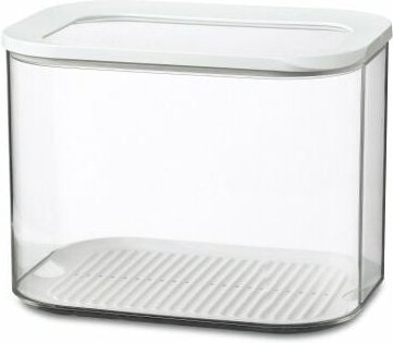 Thumbnail - Vorratsdose modula xl 4500 ml - weiß - Mepal