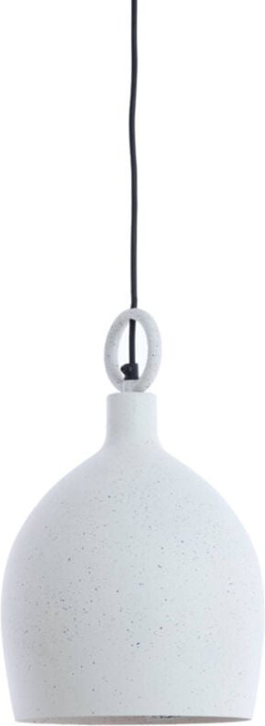 Hängeleuchte - Rosero - weiß - metall - E27 - - Light&living