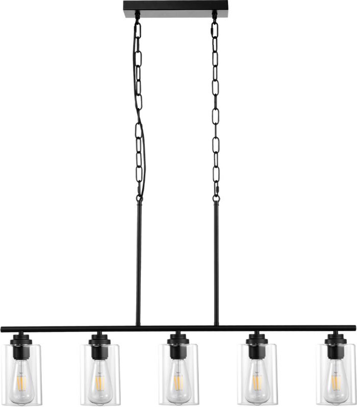 Infrared Heater 2000W - Remote Control, 3 Speeds, Timer, IP34 for All Spaces - Mophorn