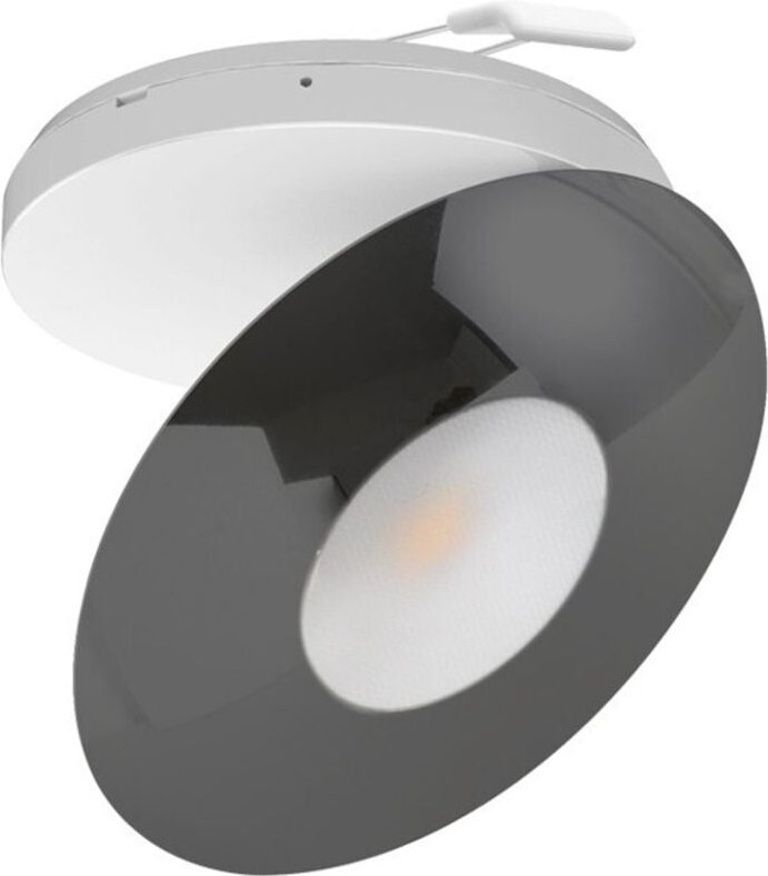 Kali CRISTALRECORD Chrom LED Einbau Ring 01-378-05-381