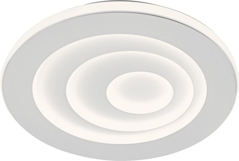 Osram LED Deckenleuchte Orbis Spiral Round weiß Ø 37 cm 38 W Deckenlampen & Kronleuchter