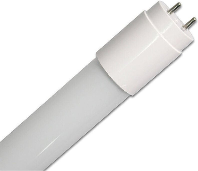 Trade Shop Traesio - Trade Shop - matt led neon T8 G13 14W kaltlicht 6500K röhre 90 cm heimbeleuchtung T8-90B -