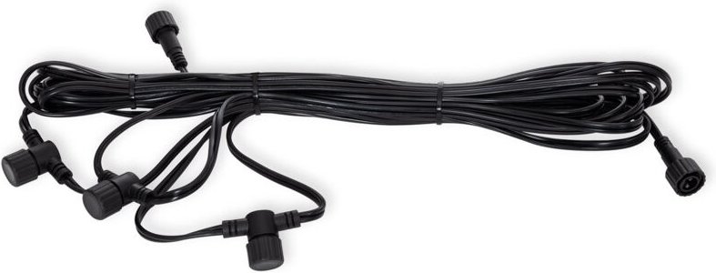 Verlängerungskabel EasyFit 12V 10m mit 4 Anschlüssen 10 m