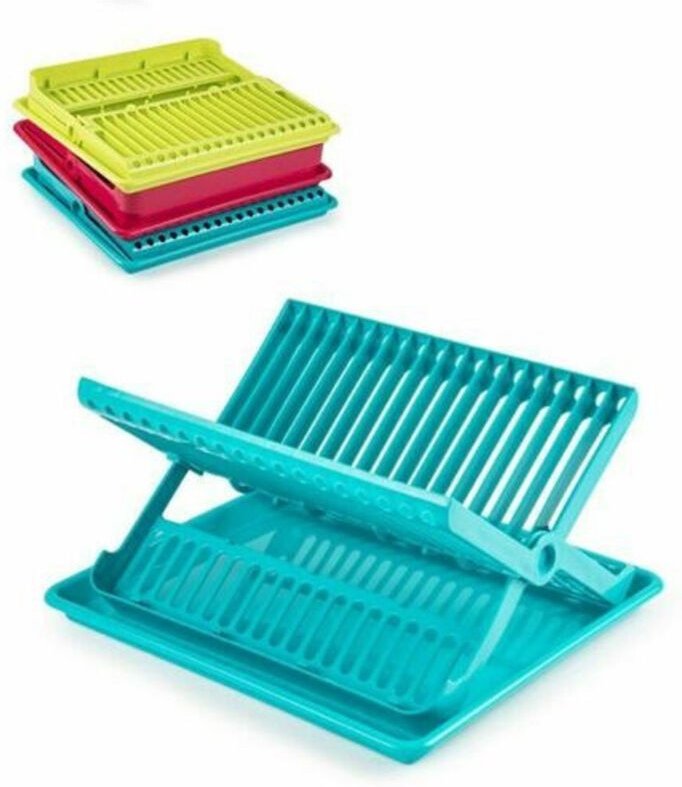 Trade Shop - Faltkunststoff-Faltkunststoff-Fahrergerichte Küchenzubehör -