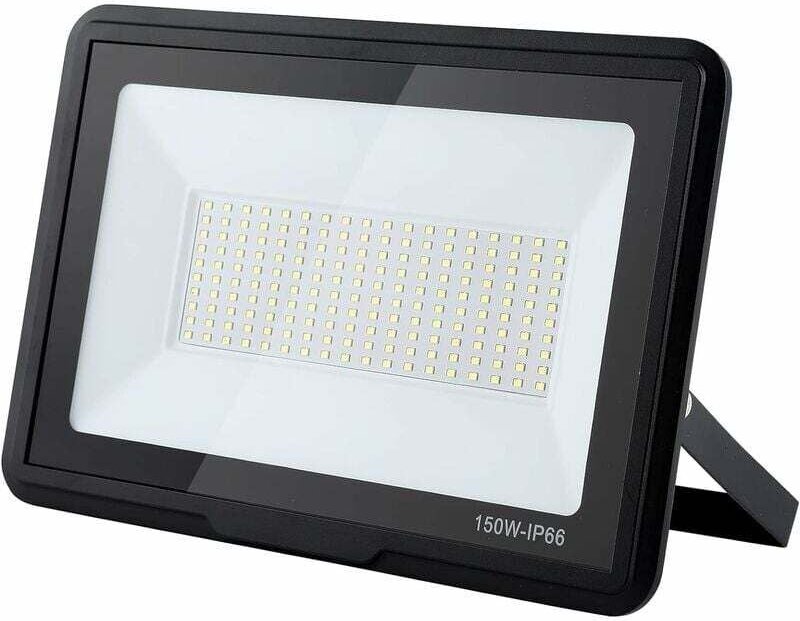 Thumbnail - LED-Flutlicht für den Außenbereich, 150 w, 15000 lm, LED-Außenstrahler, 6000 k, LED-Flutlicht für den Außenbereich, wass...