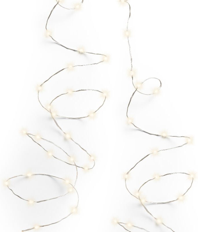 Lichterkette Mikro-LED 245 cm 8 Funktionen