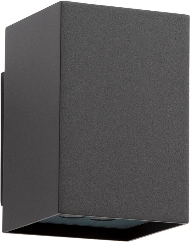 Leds-c4 - Aplique Exterior IP55 Afrodita Power led 13W Blanco Neutro 4000K, Emisión Única