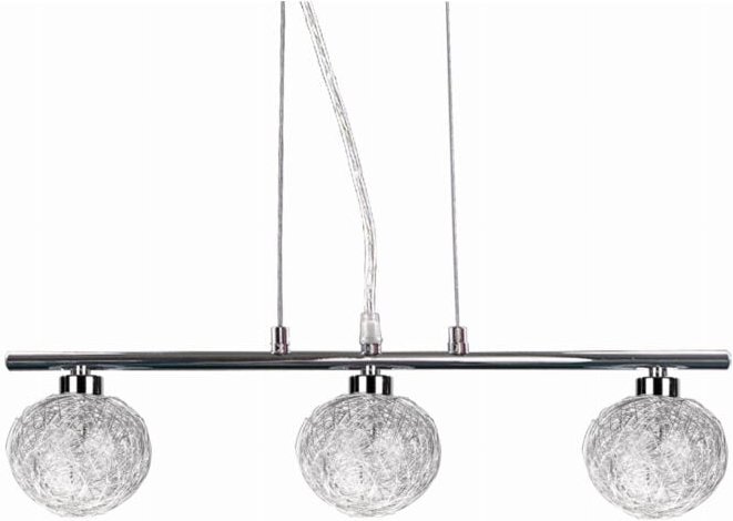 Candellux SPHERE 33-14023 Chrom-Kronleuchter