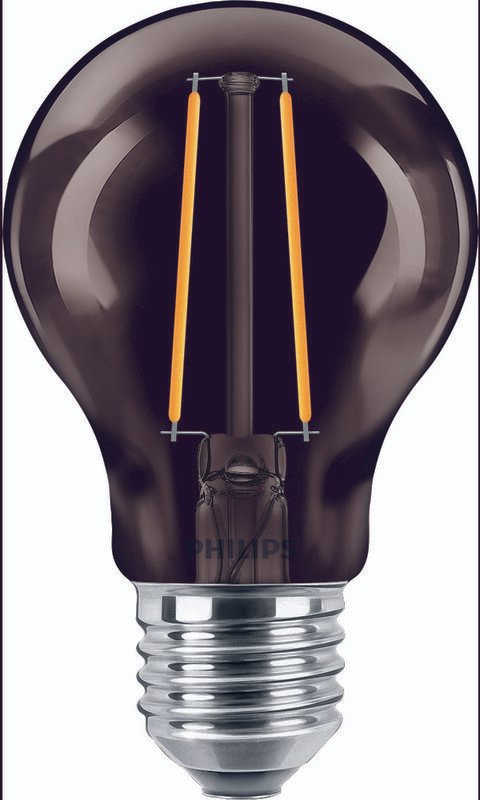 Philips - led 76239100 led eek f (a - g) E27 Glühlampenform 1.5 w = 15 w Warmweiß (ø x l) 6 cm x 10.4