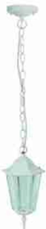 LED7073 VT-752 LED Designer Pendelleuchte Fassung Holzlackierung+Weiß Korpus L1200