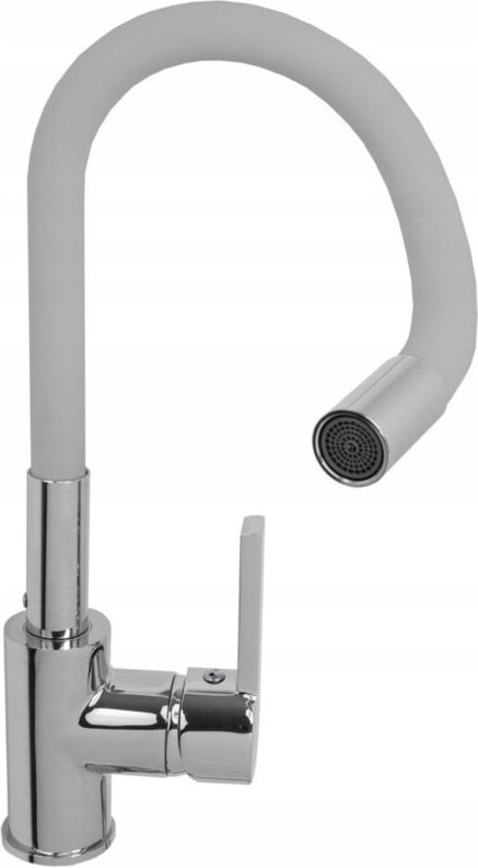 Küchenmaschine pyramid flessi grau