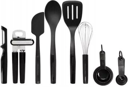 Kitchenaid Universal-Küchenzubehör-Set 15 Elemente.