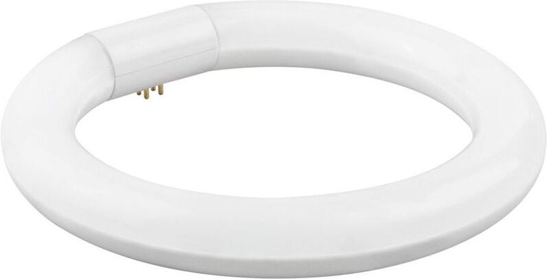 Matel runde LED-Leuchtstoffröhre 40 cm 32 w kalt