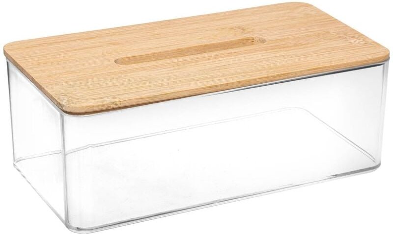 5five Simply Smart - Taschentuchbox selena bambus - 5five