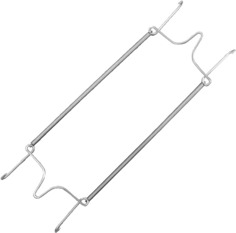 Teller-Hängefeder 24x30 cm