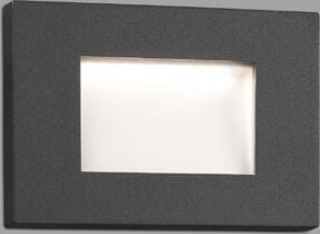 SPARK-1 Wandeinbauleuchte weiß matt FARO 70162