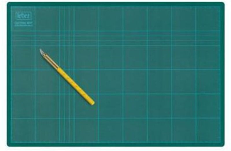 Lebez CM-45 Schneidmatte