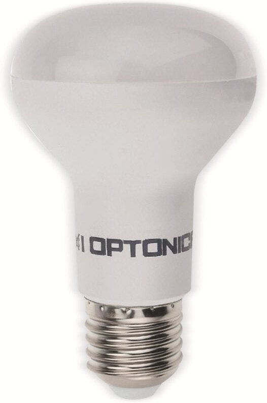 LED-Lampe 1878, E27, R63, eek g, 6W, 480 lm, 2700 k - Optonica