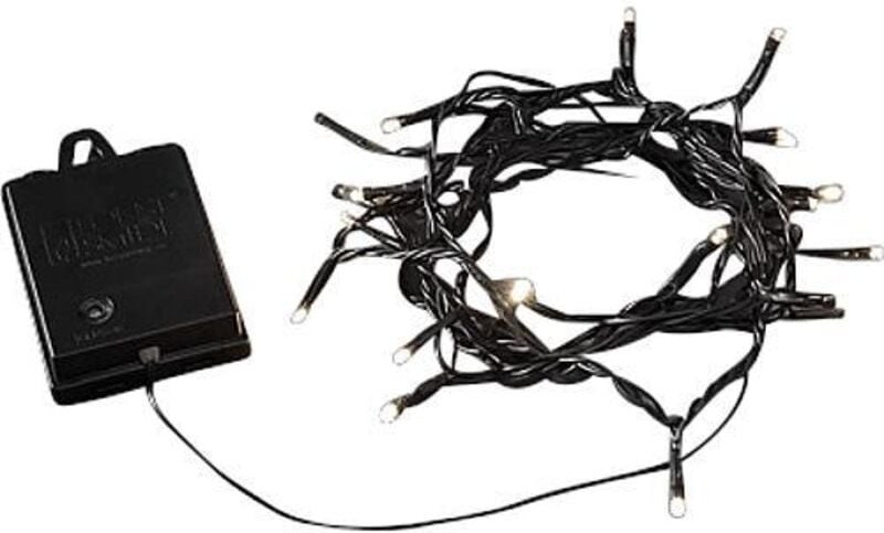 Konstsmide LED Lichterkette 80 LED 80 LED, warmweiß Lichterketten