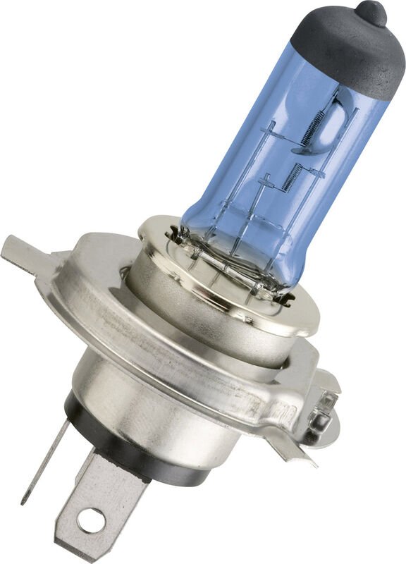 Philips - Automotive 12636BVBW Halogen Leuchtmittel CrystalVision ultra HS1 35/35 w 12 v