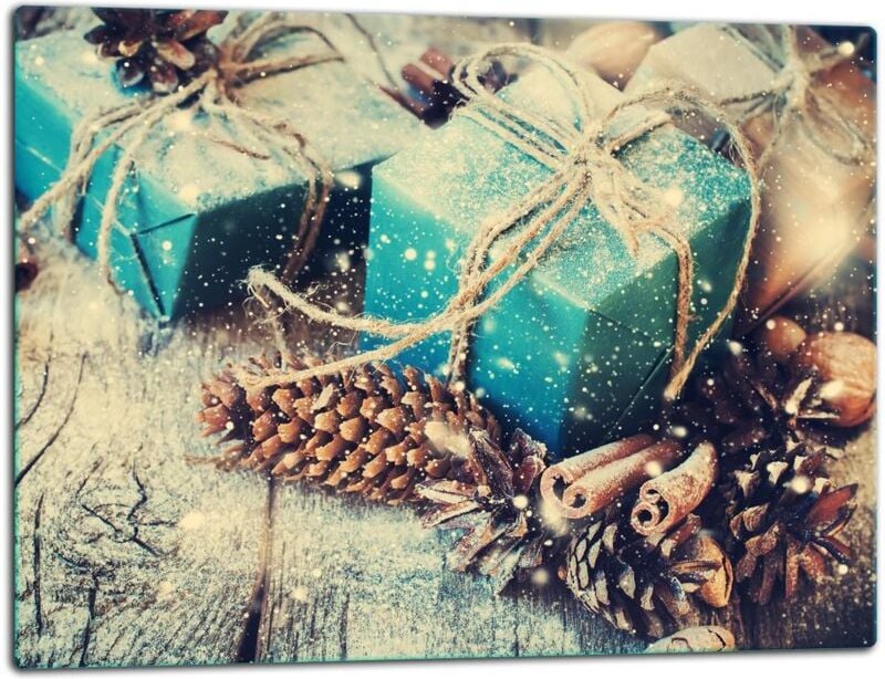 Glascheibe Schneidebrett 52x40 Gegenk