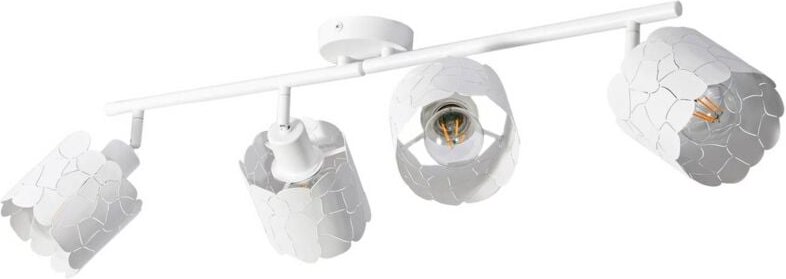 Deckenlampe "Aralena" aus Metall für Wohnzimmer & Esszimmer von Lindby