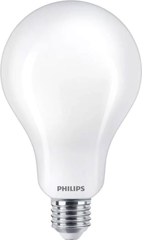 Glühbirne de Glühfaden matt 200 w A95 E27 - Philips