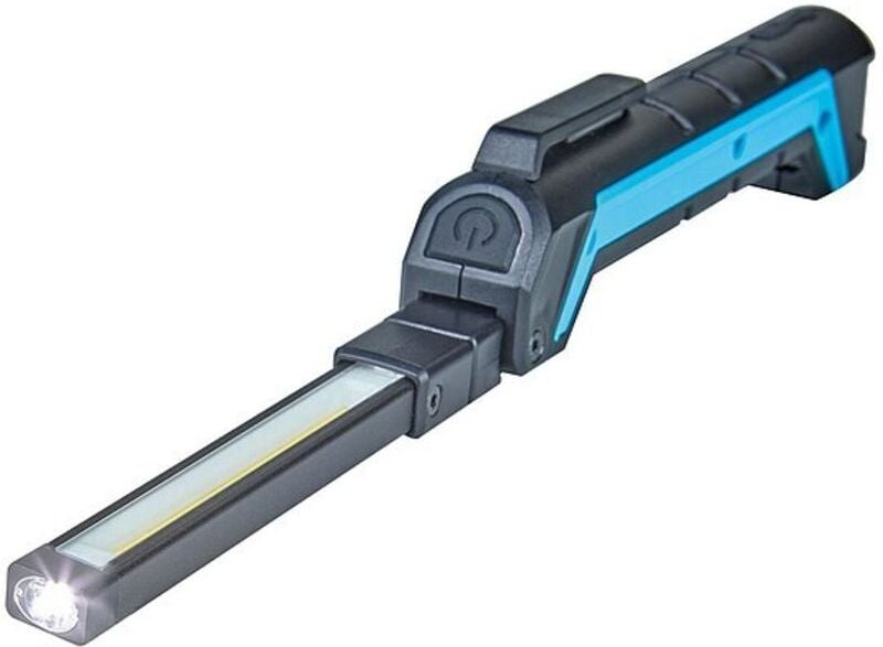 Ring RIL86 LED Inspektionslampe - mit Ladegerät & USB-Kabel - 200 lm