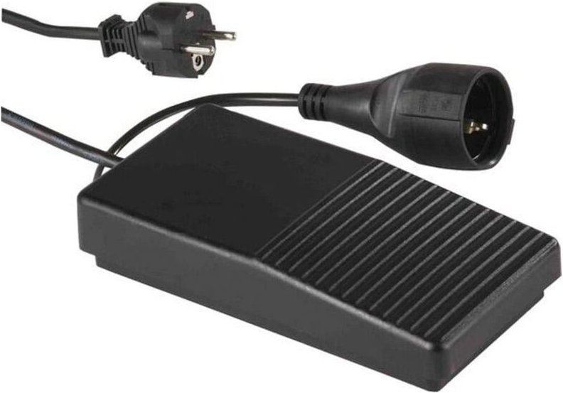 Hegner Fußschalter / Fußpedal für Feinschnittsägen M1/M2S/M-SE/M-Quick 00003000