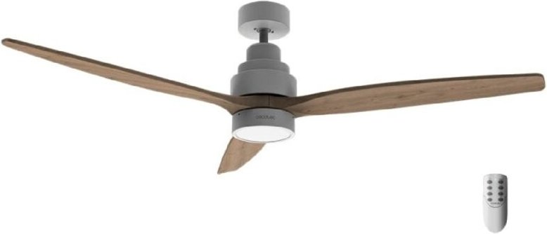 Deckenventilatoren EnergySilence Aero 5300 White&Wood Design - Cecotec